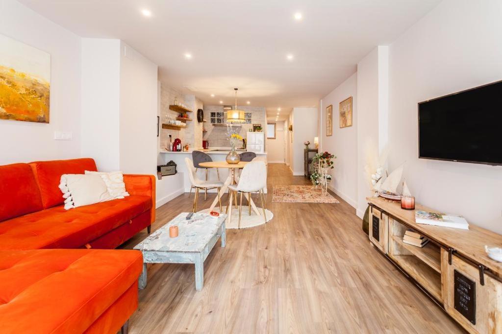 Wonderful Apartment In The Heart Of Valencia Eksteriør billede