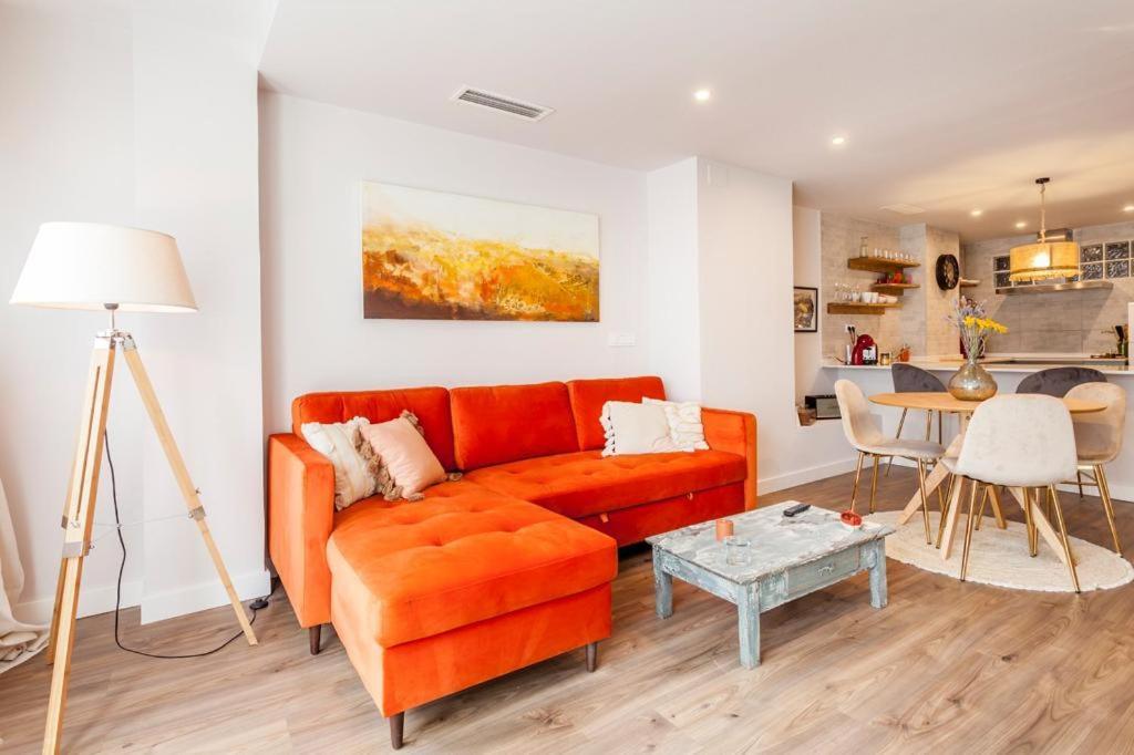 Wonderful Apartment In The Heart Of Valencia Eksteriør billede