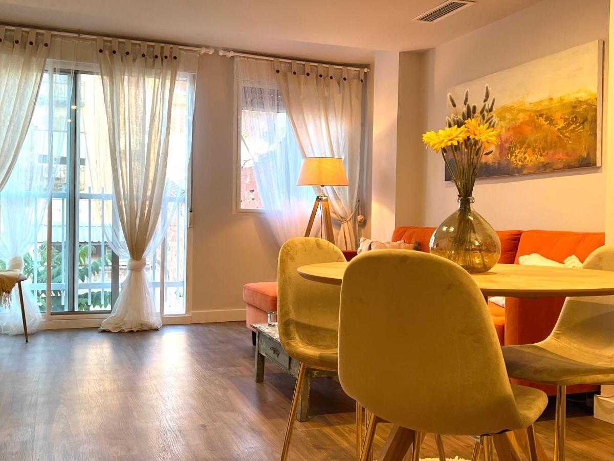 Wonderful Apartment In The Heart Of Valencia Eksteriør billede