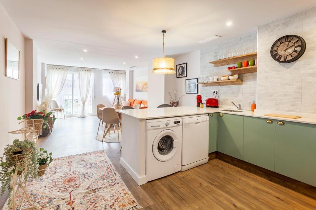 Wonderful Apartment In The Heart Of Valencia Eksteriør billede