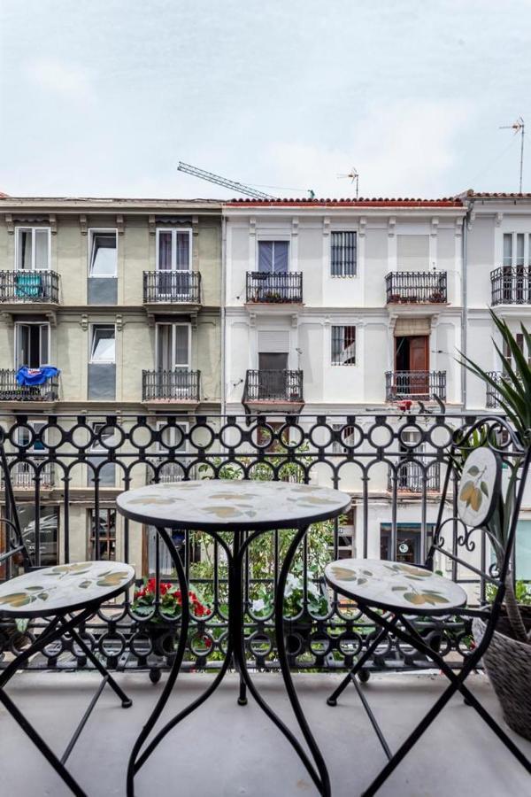Wonderful Apartment In The Heart Of Valencia Eksteriør billede