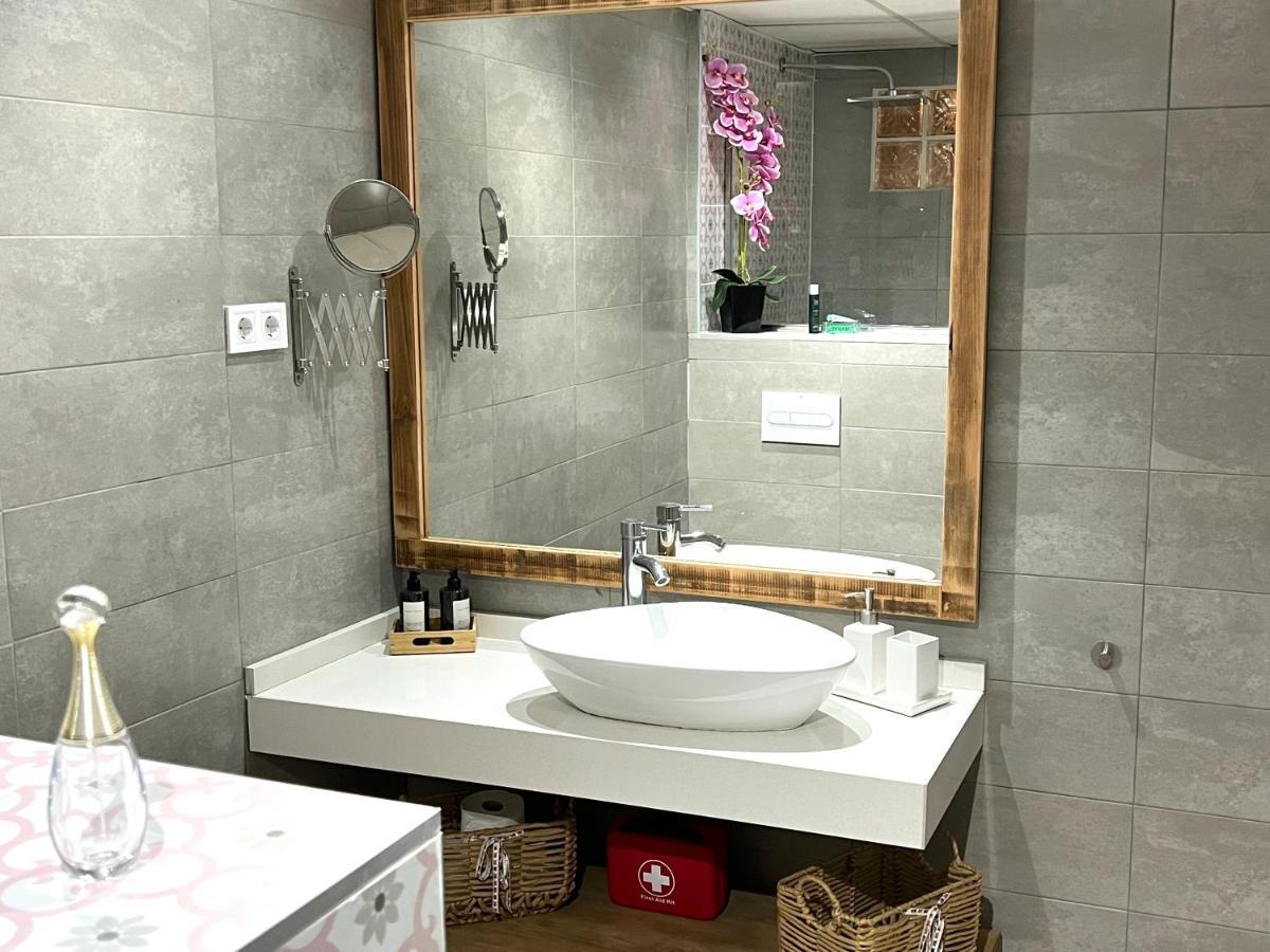 Wonderful Apartment In The Heart Of Valencia Eksteriør billede