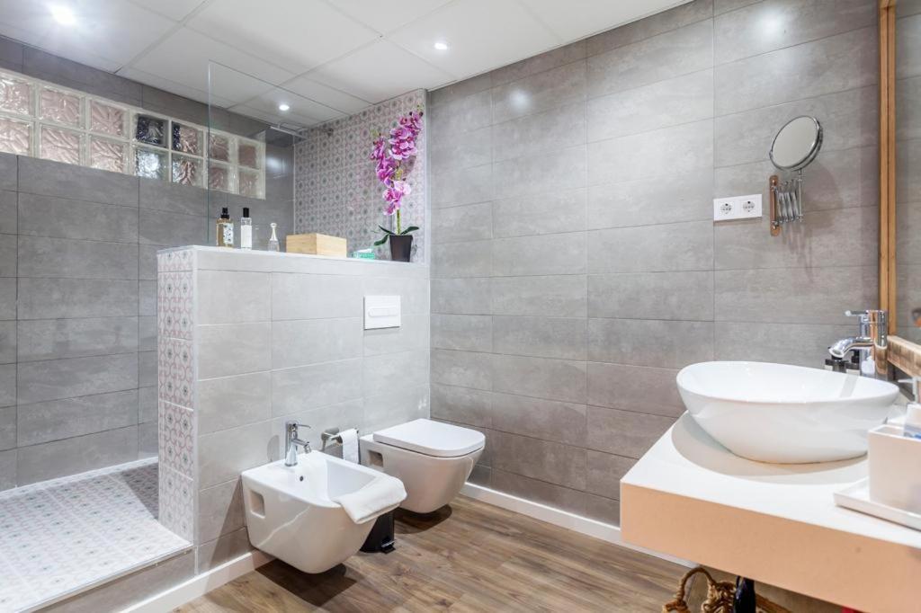 Wonderful Apartment In The Heart Of Valencia Eksteriør billede