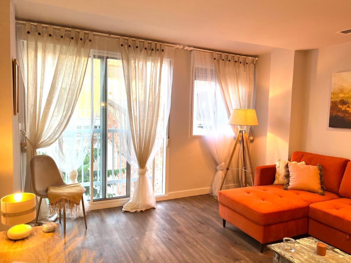 Wonderful Apartment In The Heart Of Valencia Eksteriør billede